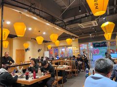-冰城焰会大丰收铁锅炖(萝岗万达金街店)