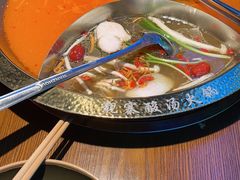 -靓寨酸汤火锅(时尚天河东一街店)