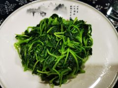 蒜蓉萝卜苗-印象徽州·正宗徽菜体验店