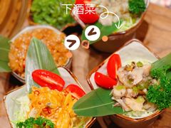 -肉魁屋·烧肉·烧鸟·酒场(高新店)
