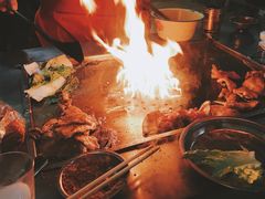 -罗姐烧烤(东风路一段店)