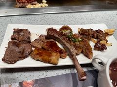 -大渔铁板烧(大悦城店)