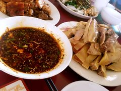 -元谋凉鸡店(百年老店)