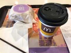 -麦当劳(世贸店)