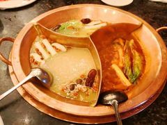 -老码头火锅(玉林店)