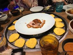 -三人行骨头王火锅(长寿店)
