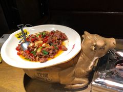 炊烟小炒黄牛肉-炊烟小炒黄牛肉(中心印象城店)