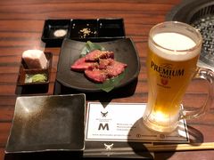 -松阪牛焼肉M(法善寺横丁店)