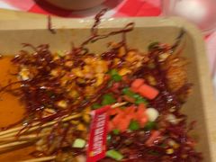 -为民烧烤吧.自贡爆炒菜(收录10年好店)