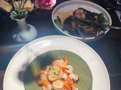 古井凤尾虾仁-桂满陇-十里风荷(合生汇店)