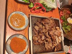 -将军牛排·尔滨地标朝鲜族美食(总店)