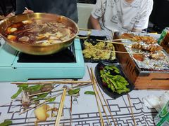 -云晓光头烧烤吧(盛夏店)