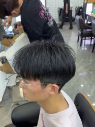 -藤野造型烫染