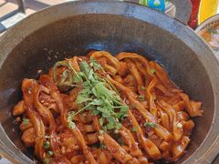 -遇见小院—虹鳟鱼•农家菜(怀柔店)