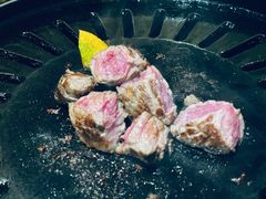 -炼火烤肉店
