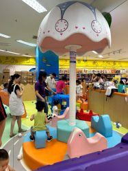 -孩子王童乐园(成都吾悦广场店)