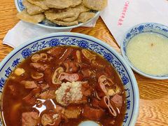 -门框胡同百年卤煮(新街口店)