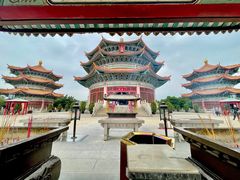 -广东圆玄道观