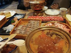 -古关火锅店(古北水镇景区店)