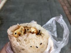 -糯米包油条(武汉大学店)