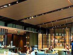 -深圳前海华侨城JW万豪酒店光之翼·港湾尚膳