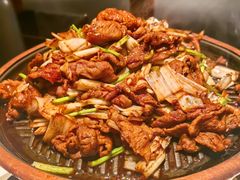 -四季民福烤鸭店(外滩外白渡桥店)