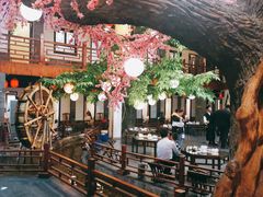大堂-鲁城往事(游客中心店)