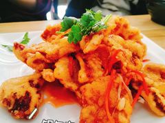 -洪姐川菜东北菜铁锅炖(天生丽街店)