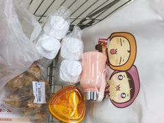 -北国超市中华北店-停车场