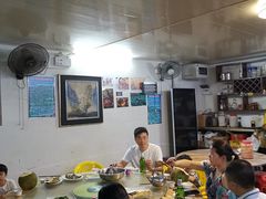 大堂-海湾海鲜餐厅
