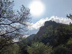 -崂山九水游览区
