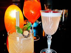 -富力丽思卡尔顿酒店·FLAIR餐厅酒吧