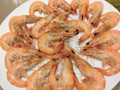 高汤灼对虾-简·东山小厨(东山口店)