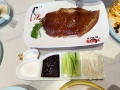 -大碗居·烤鸭·鱼头泡饼(天坛东门店)