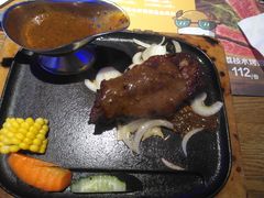 -瑞伯克牛排自助餐厅天一广场店