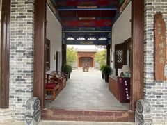 -白鹿原影视城
