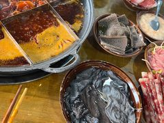 -正南齊北重庆老火锅(光华村直营店)