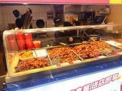 -老韩煸鸡·中国炸鸡(水塔美食街店)