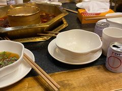 -蜀九香火锅(彩虹店)