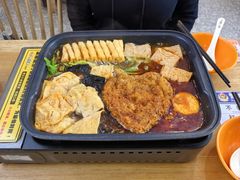 -阿生哥螺蛳粉•火锅(永安街店)