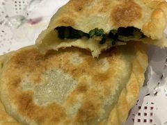 韭菜盒子-小土豆北方菜馆(文慧园店)