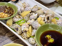 -贞姨美食·老字号海鲜大排档