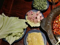 -受气牛肉·耙牛肉火锅(水晶郦城店)