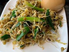 扁豆芽-中阿兰牛肉面(悦海新天地店)