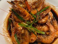 -老头儿油爆虾(胜利河美食街店)