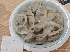 韭菜鸡蛋水饺-老边饺子馆(东单店)