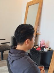 -MASTER 男士发型设计