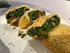 老崔手工蔬菜饼-紫阳海鲜楼·传承闽味(长乐路总店)