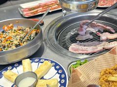 -大叹号·朝鲜族烤肉(潍坊泰华城店)
