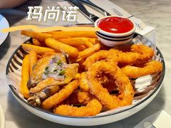 -玛尚诺意式餐厅(官舍店)